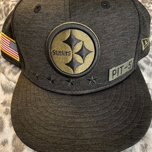 Men’s Pittsburgh Steelers Hat